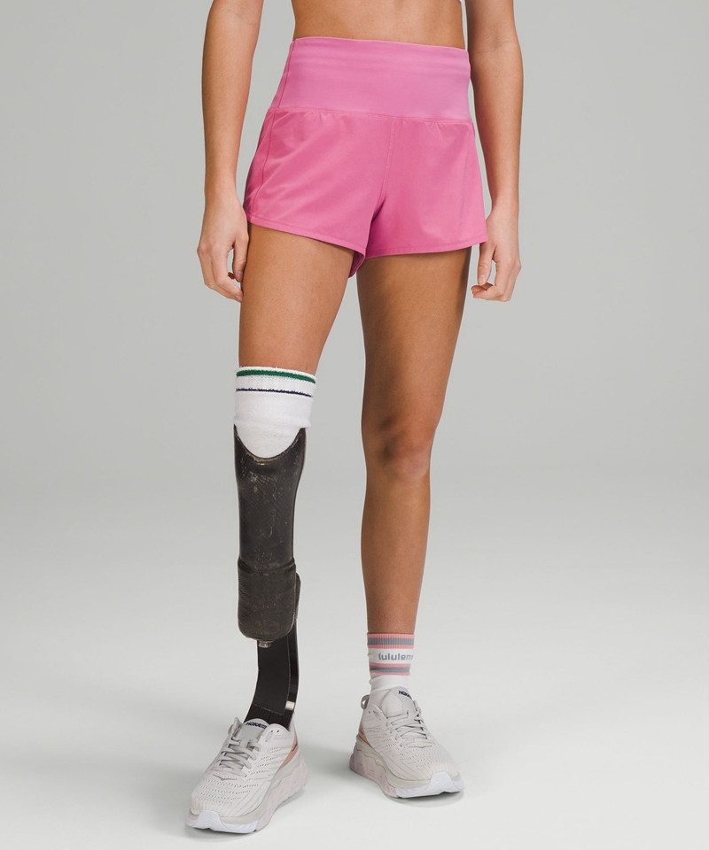 Lululemon Shorts Dame Rosa | 47283-FOHW