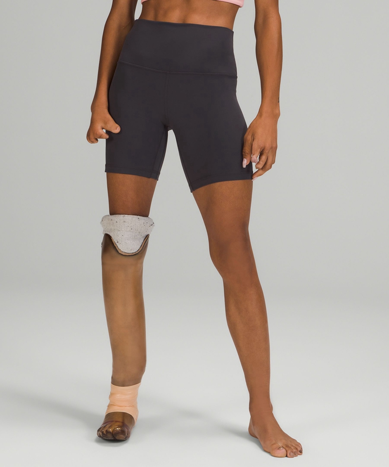 Lululemon Shorts Dame Svarte | 42538-EDZV