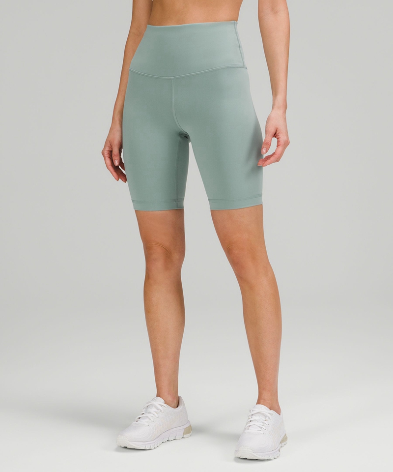 Lululemon Shorts Dame Turkis | 97642-WSAL