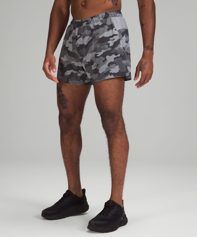 Lululemon Shorts Herre Multicolor | 32541-MGHF