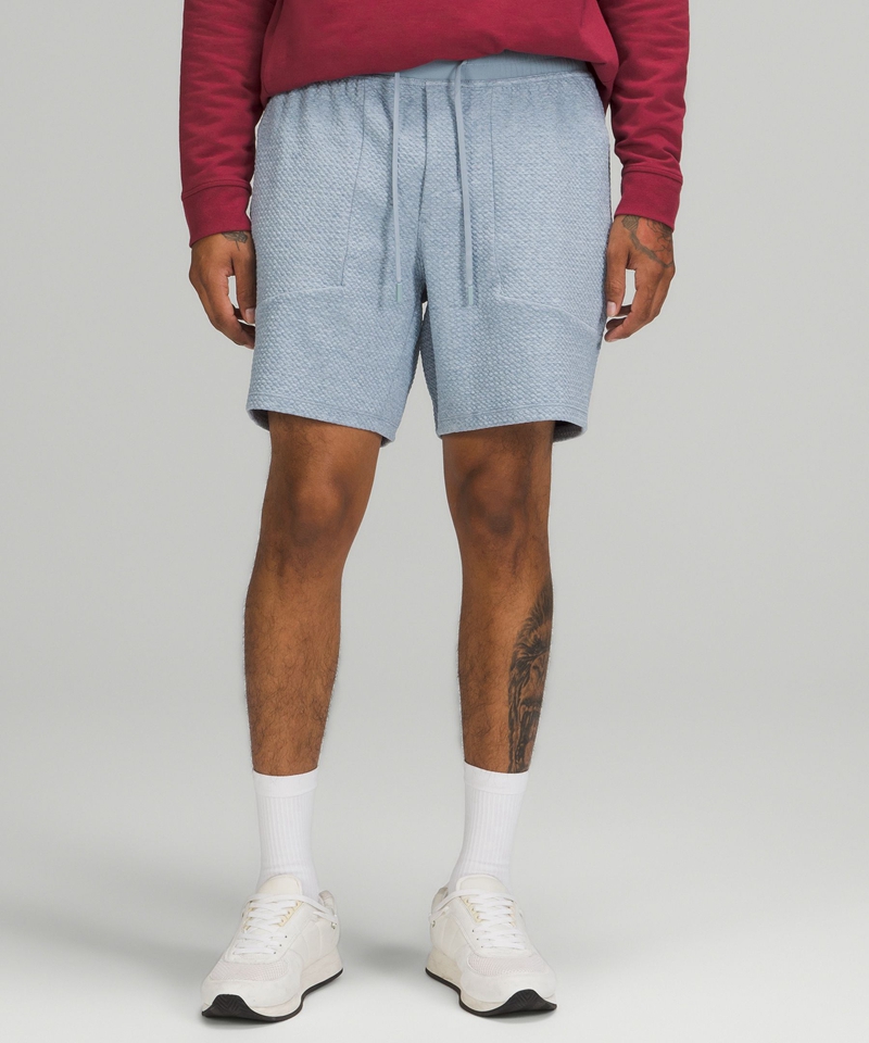 Lululemon Shorts Herre Svarte | 58469-IHMK