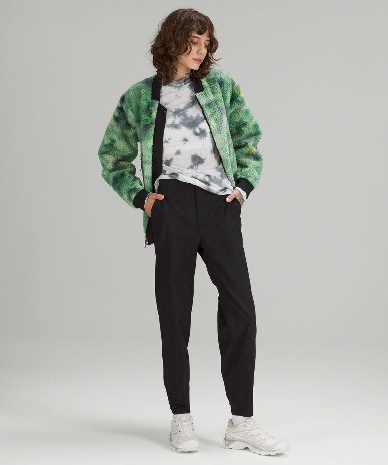 Lululemon Topper Dame Dyp Grå | 71862-JQYW