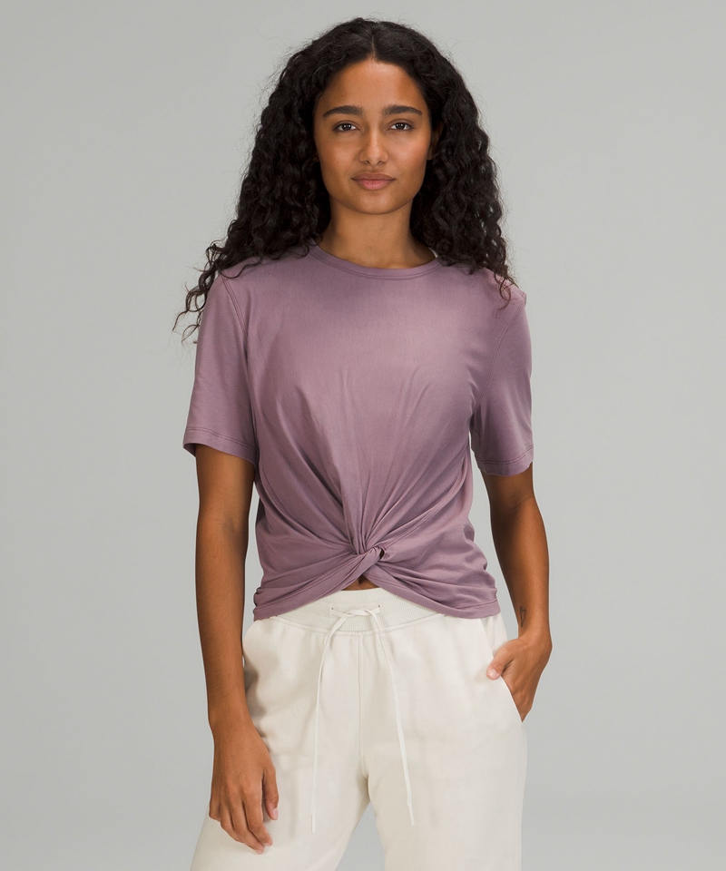 Lululemon Topper Dame Lilla | 94502-JYCH