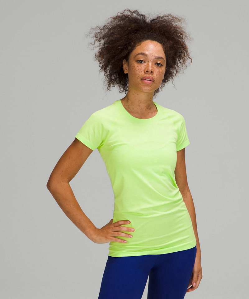 Lululemon Topper Dame Mint | 01384-OQVJ