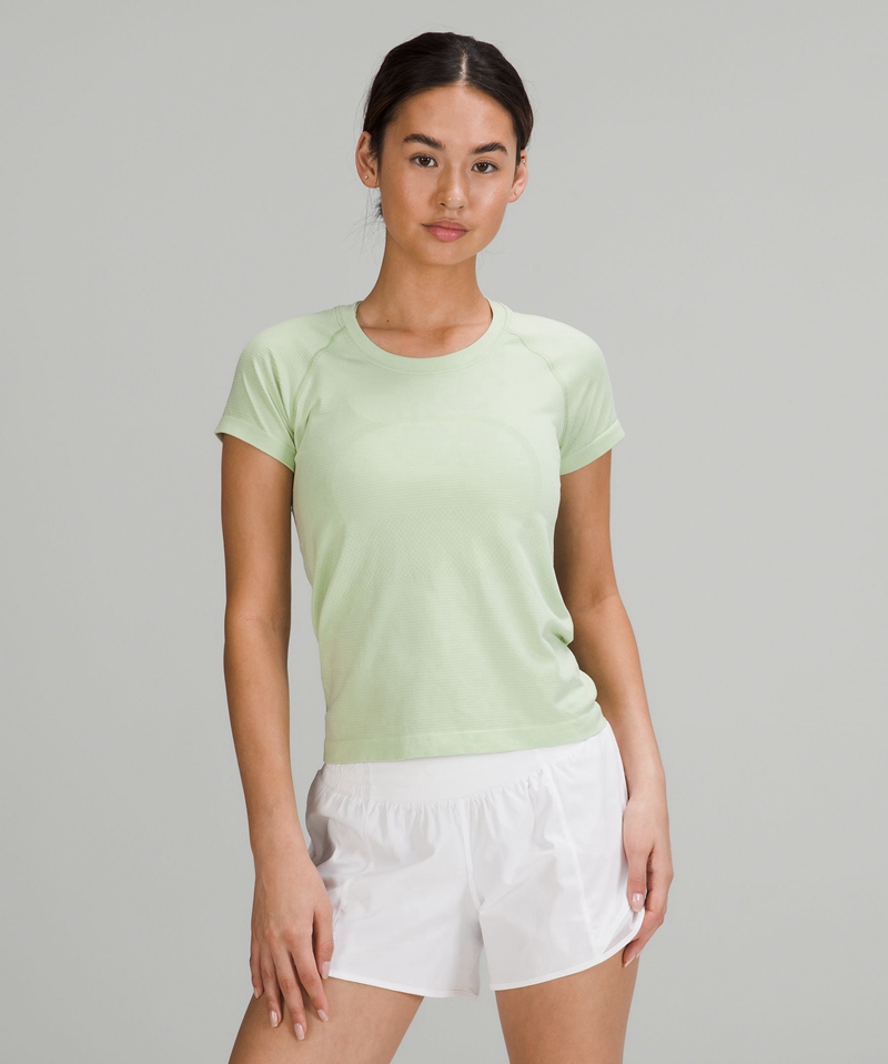 Lululemon Topper Dame Mint | 23860-ELBW
