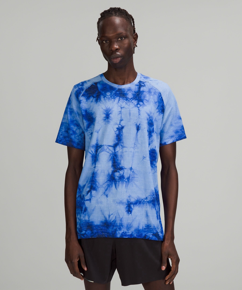 Lululemon Topper Herre Blå | 59481-APBX