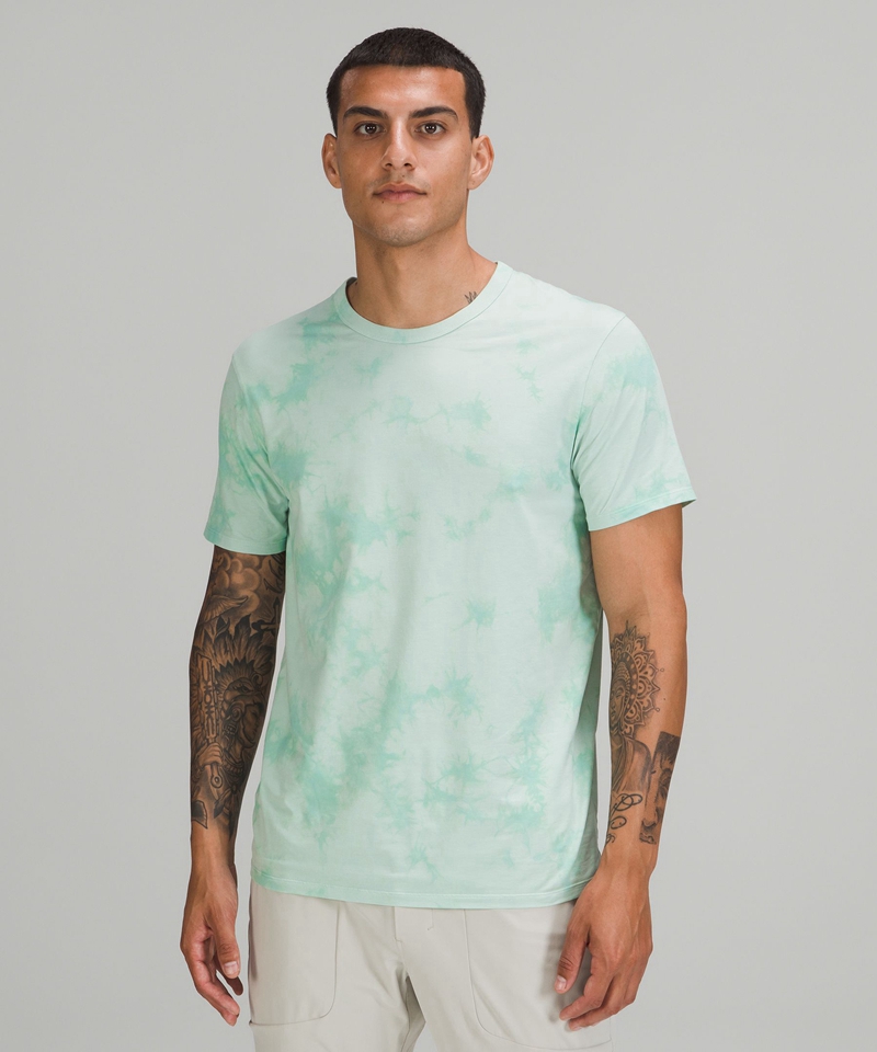 Lululemon Topper Herre Mint | 35098-XOSH