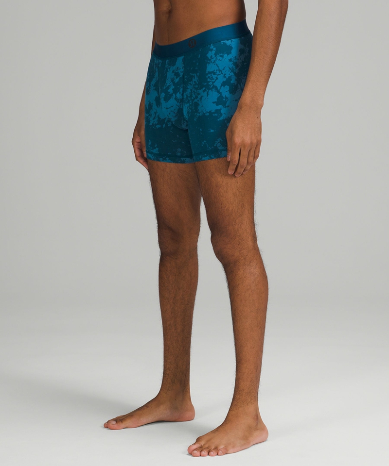 Lululemon Undertøy Herre Blå | 90761-AVDP