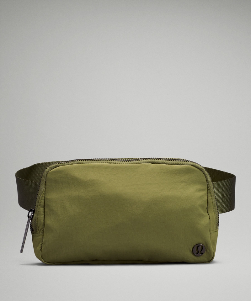 Lululemon Vesker Accessories Grønn | 29740-NZVA