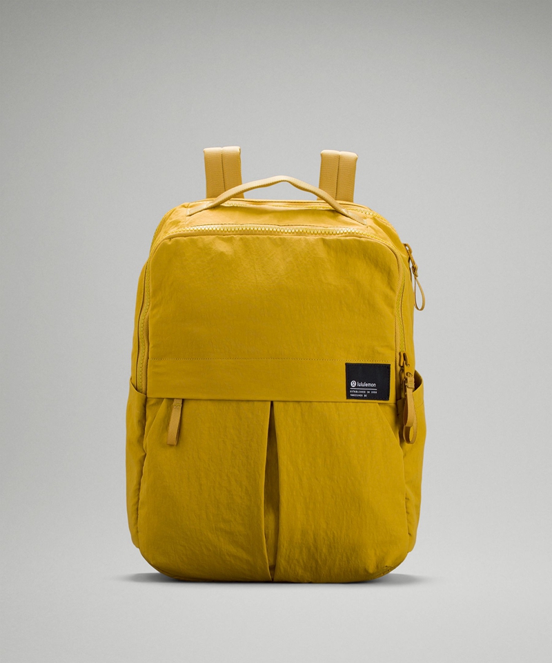 Lululemon Vesker Accessories Gul | 32087-TIFM