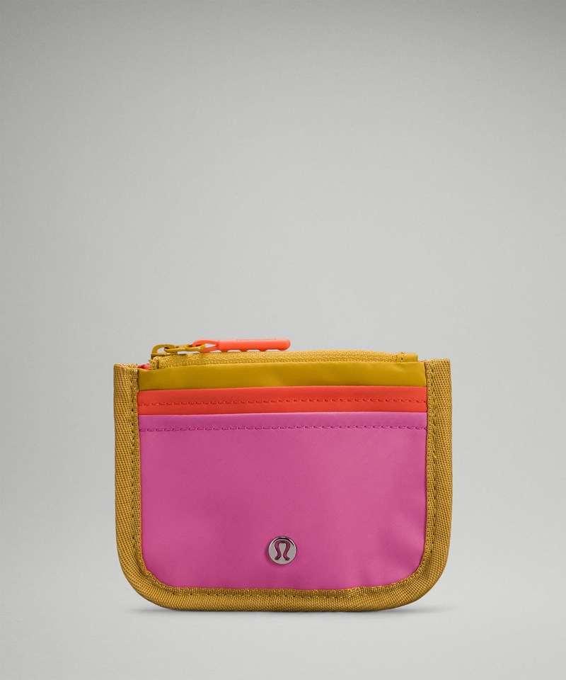 Lululemon Vesker Accessories Rosa Korall | 26173-EDCO