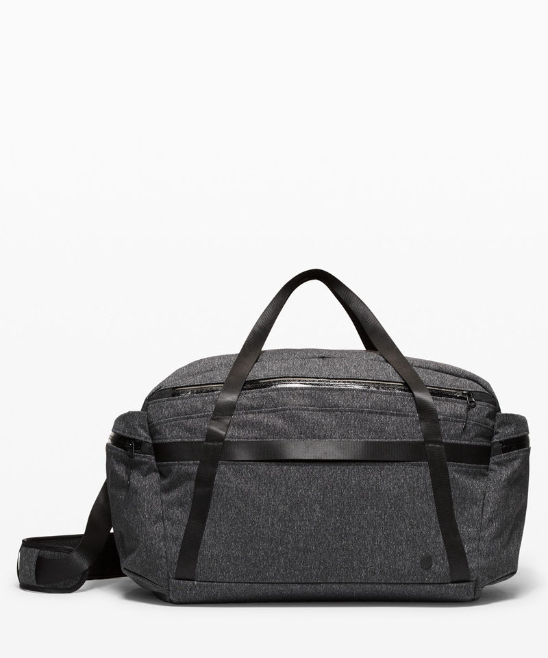 Lululemon Vesker Accessories Svarte | 03817-IESH