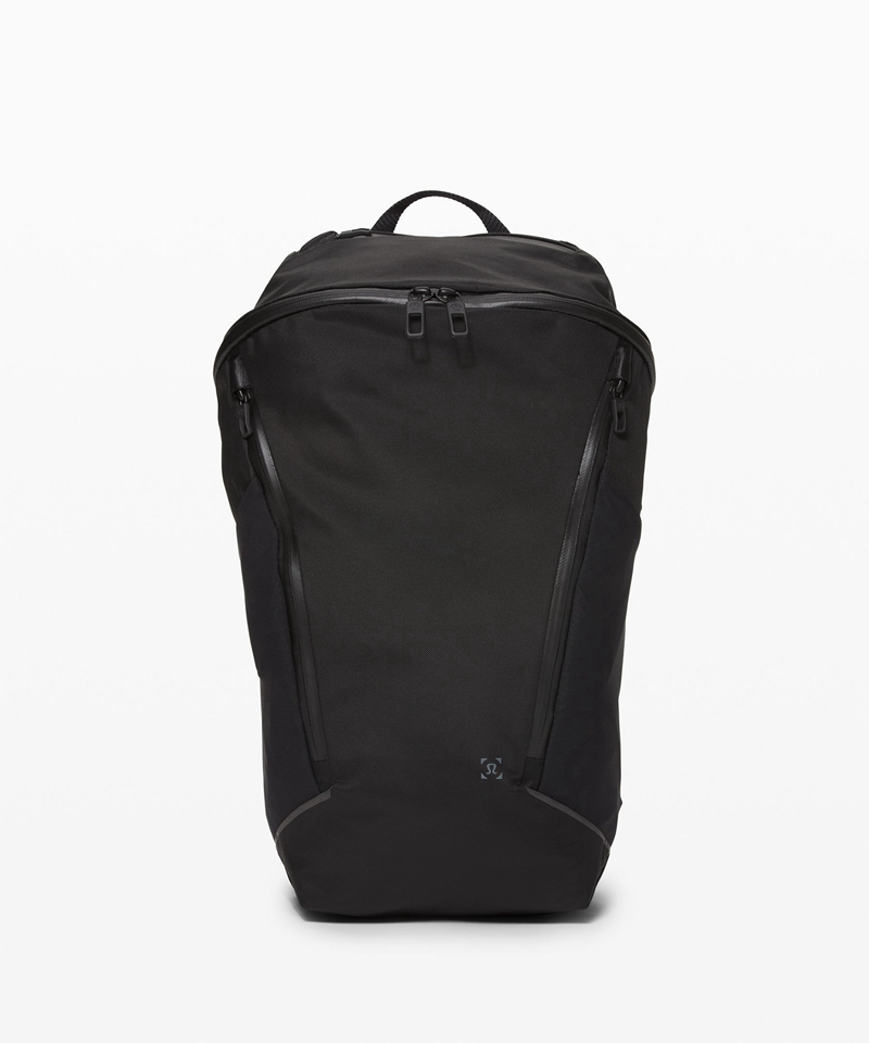 Lululemon Vesker Accessories Svarte | 05698-DLRT