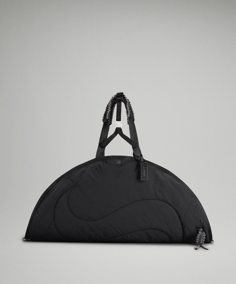 Lululemon Vesker Accessories Svarte | 12380-XEPH