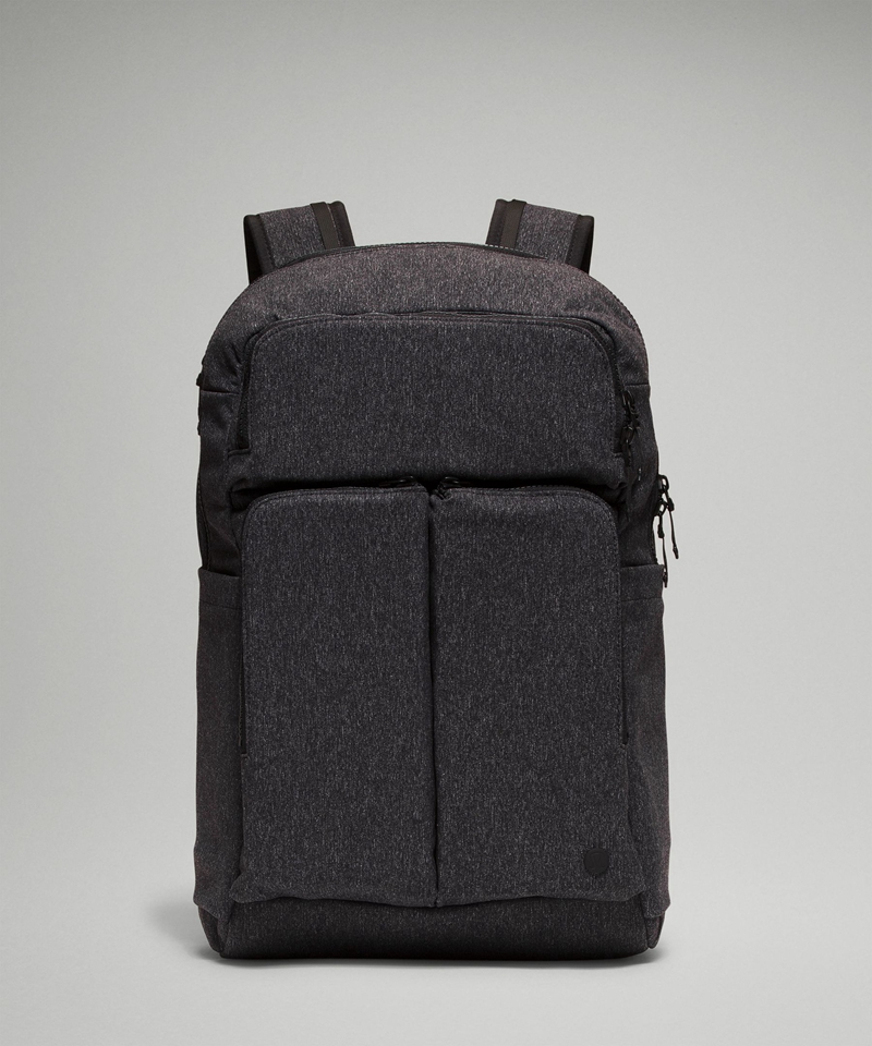 Lululemon Vesker Accessories Svarte Grå | 53168-BHFC